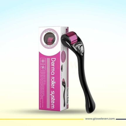 DRS Derma Roller 540 Needle Stainless Steel