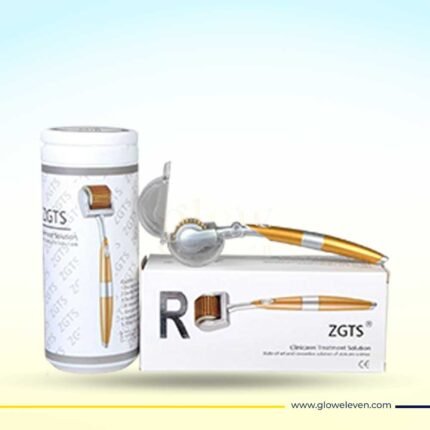 ZGTS DERMA ROLLER 1:1 Titanium Niddle 192 Needle