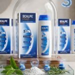 Scalpe Pro Anti Dandruff Shampoo – 100ml - Image 2