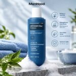 Bare Anatomy Hair Fall Control Shampoo with Peptides – 250ml - Image 2