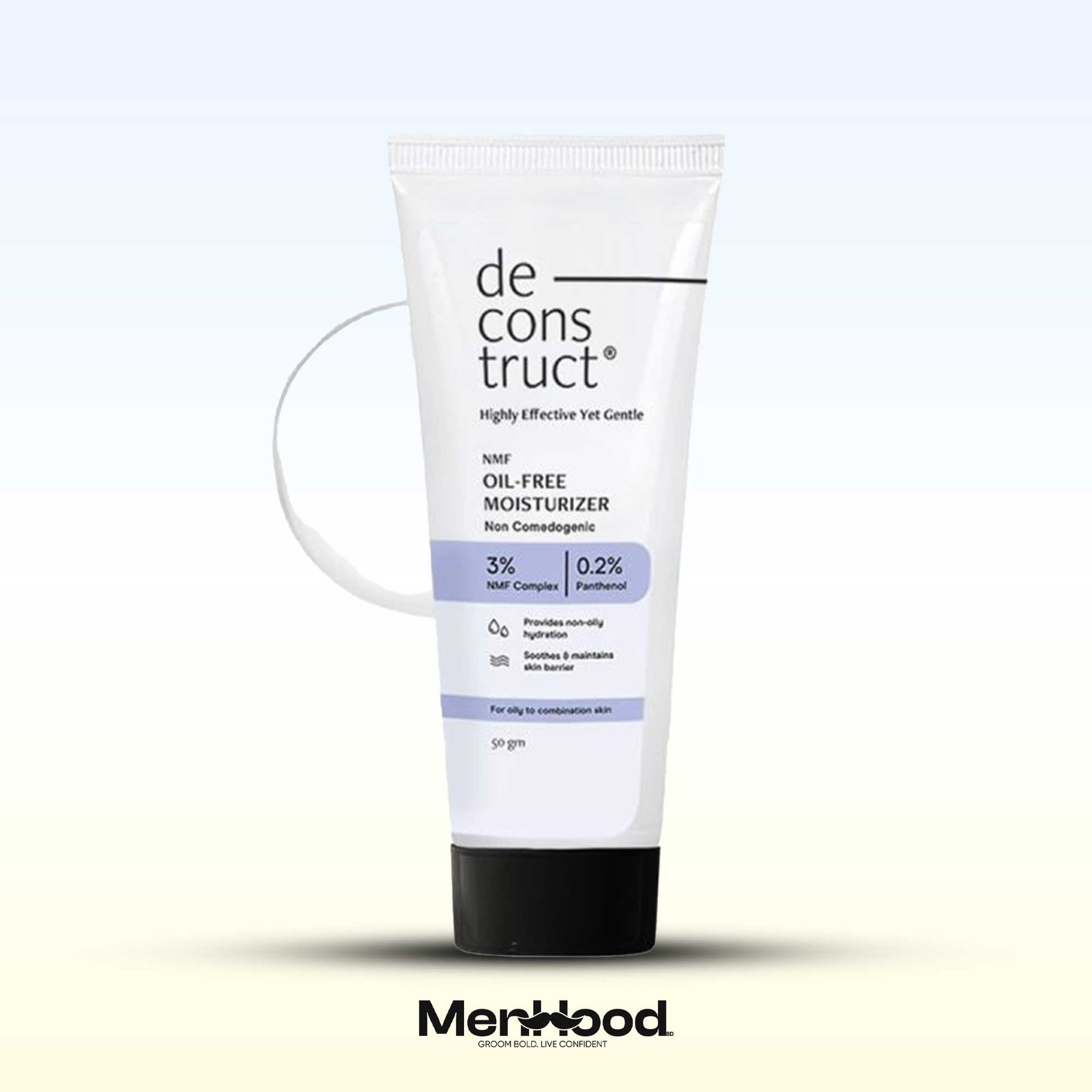Deconstruct-Oil-Free-Moisturizer-50g-–-Niacinamide-&-Zinc-1 Deconstruct Oil-Free Moisturizer 50g – Niacinamide & Zinc - Image 1