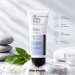 Deconstruct  Salicylic Acid Oil Control Face Wash 100ml - Image 2