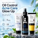Daily Skin Care Combo (Face Wash ,Moisturizer ,Sunscreen)