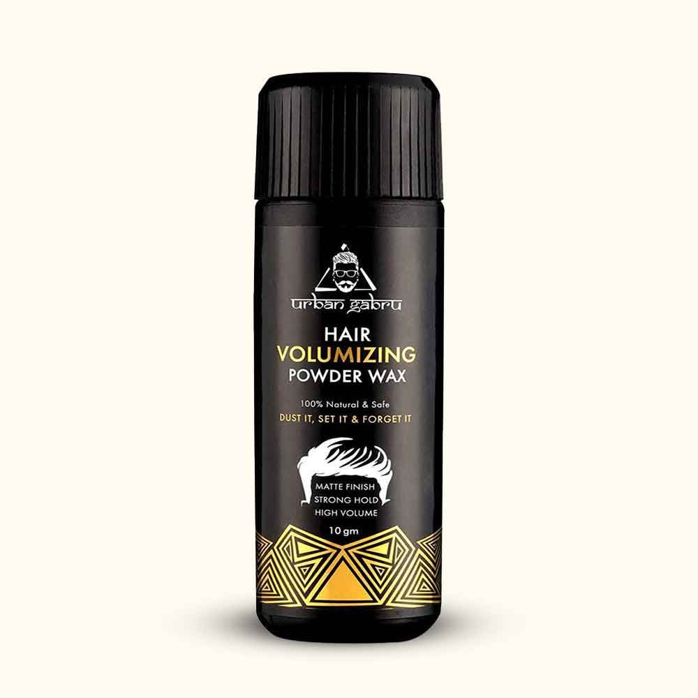 volumizing-2 UrbanGabru Hair Volumizing Powder Wax for Men 10 Gram - Image 1